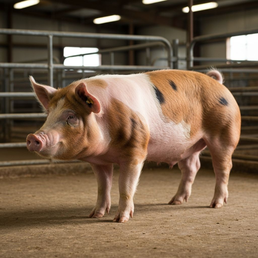 Piglets (Weaned)
