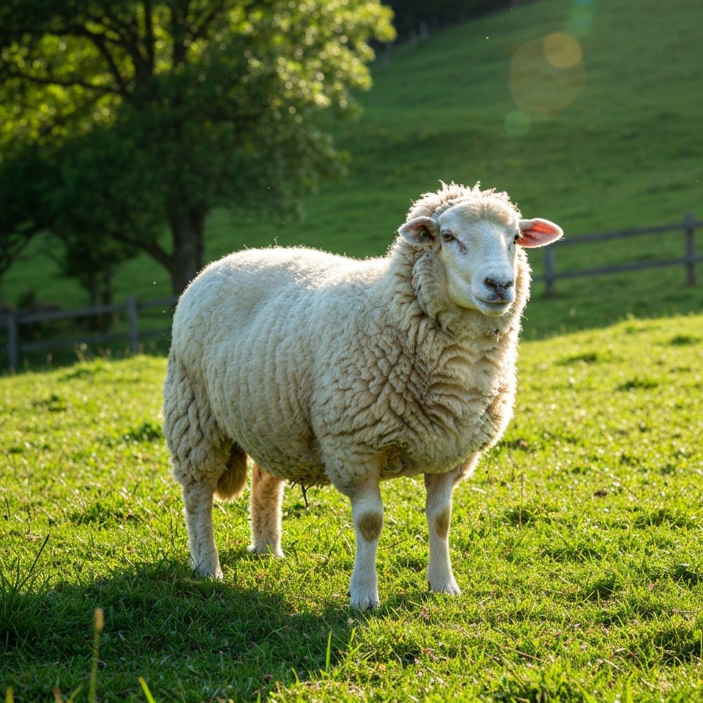 Dorper Sheep