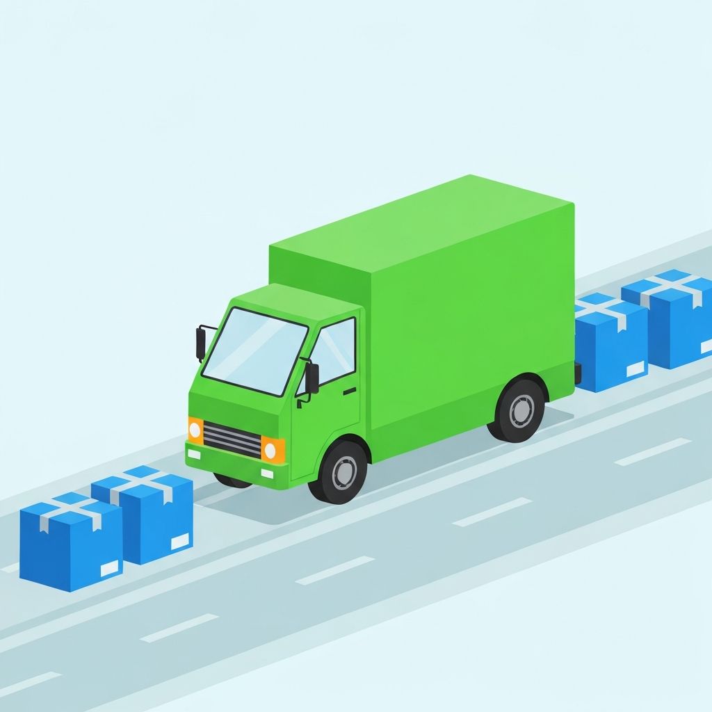 Seamless Logistics